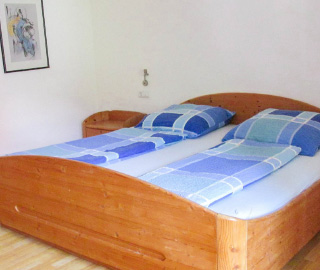 Bilder unserer Ferienwohnung in Oberstaufen