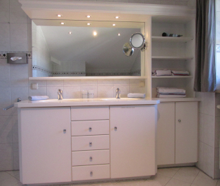 Bilder unserer Ferienwohnung in Oberstaufen